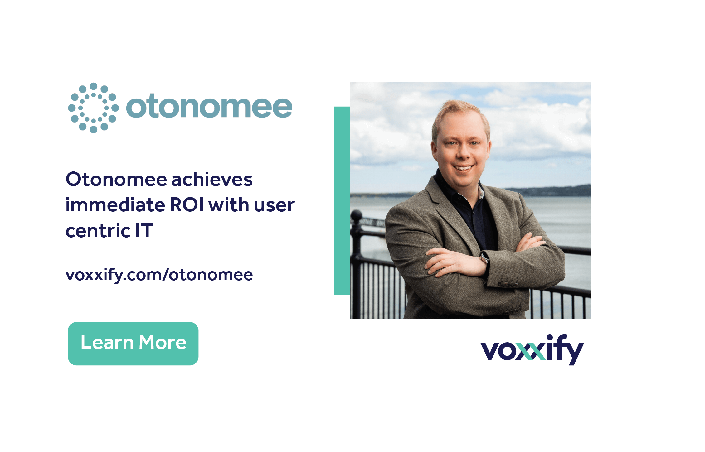 Otonomee Chief Technology Officer