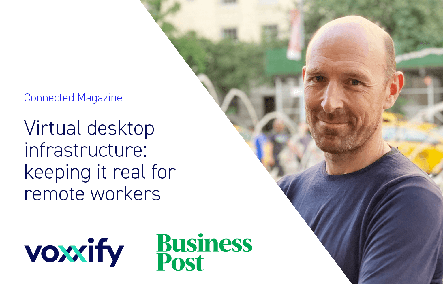 Voxxify Keeping IT real for remote workers Voxxify