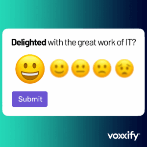 Humorous image depicting a left side biased survey rating scale.